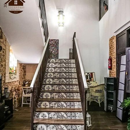 Hotel Rural Tocampavi Chillon Luaran gambar