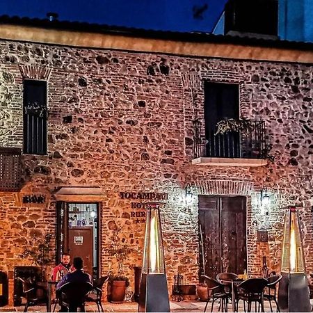 Hotel Rural Tocampavi Chillon Luaran gambar