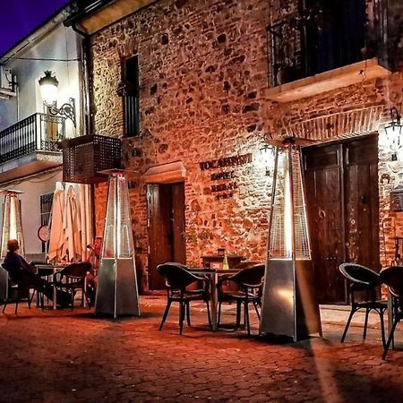 Hotel Rural Tocampavi Chillon Luaran gambar
