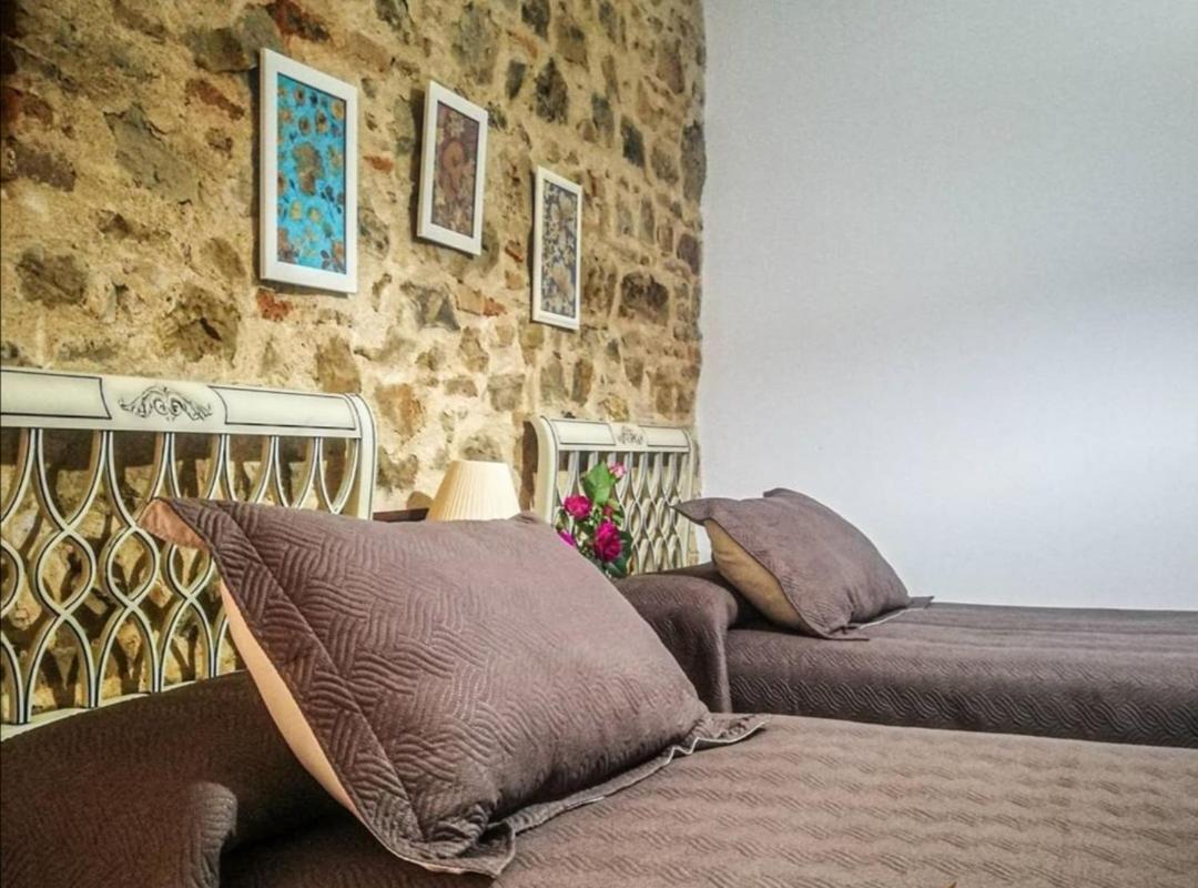 Hotel Rural Tocampavi Chillon Luaran gambar