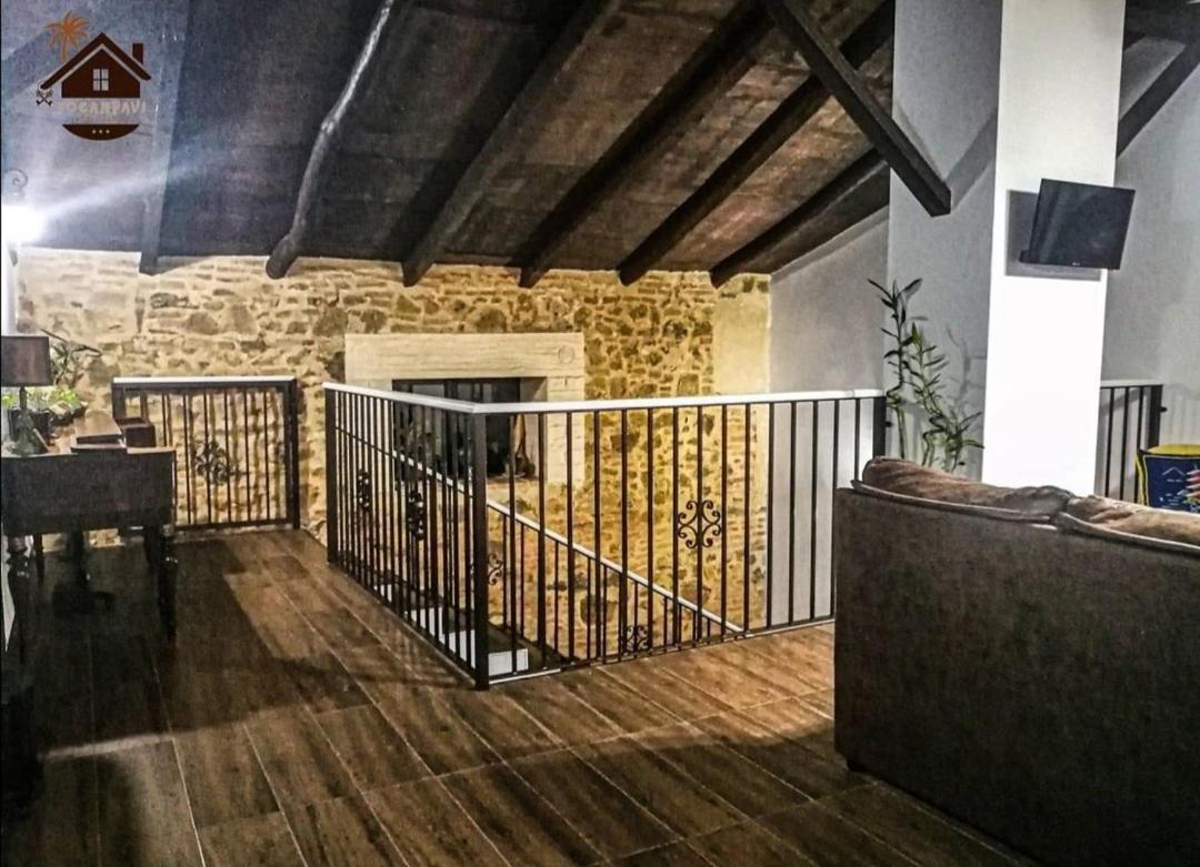 Hotel Rural Tocampavi Chillon Luaran gambar