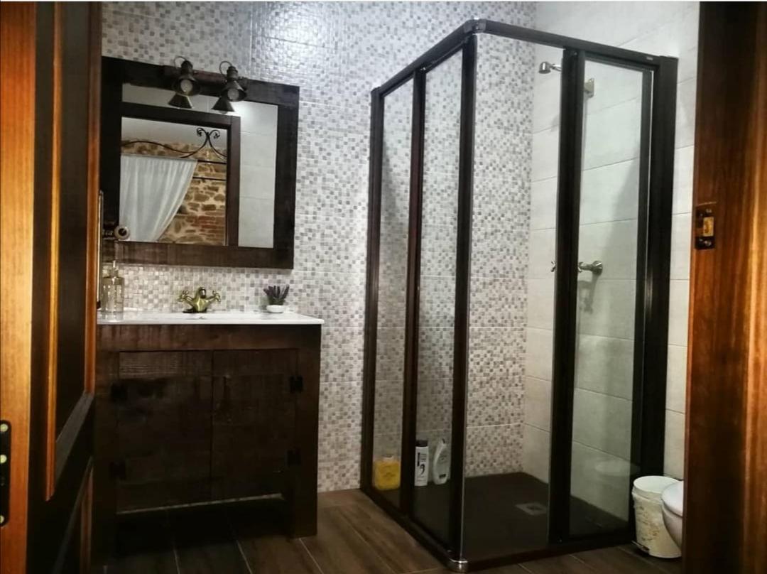 Hotel Rural Tocampavi Chillon Luaran gambar