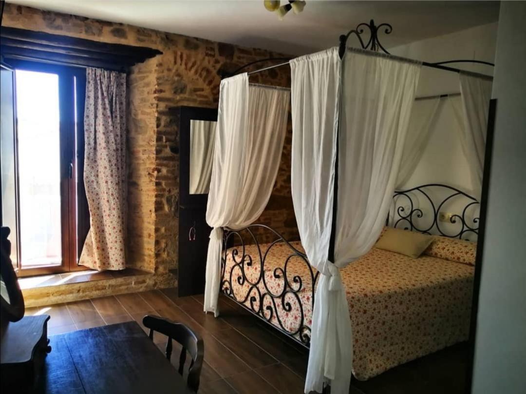 Hotel Rural Tocampavi Chillon Luaran gambar