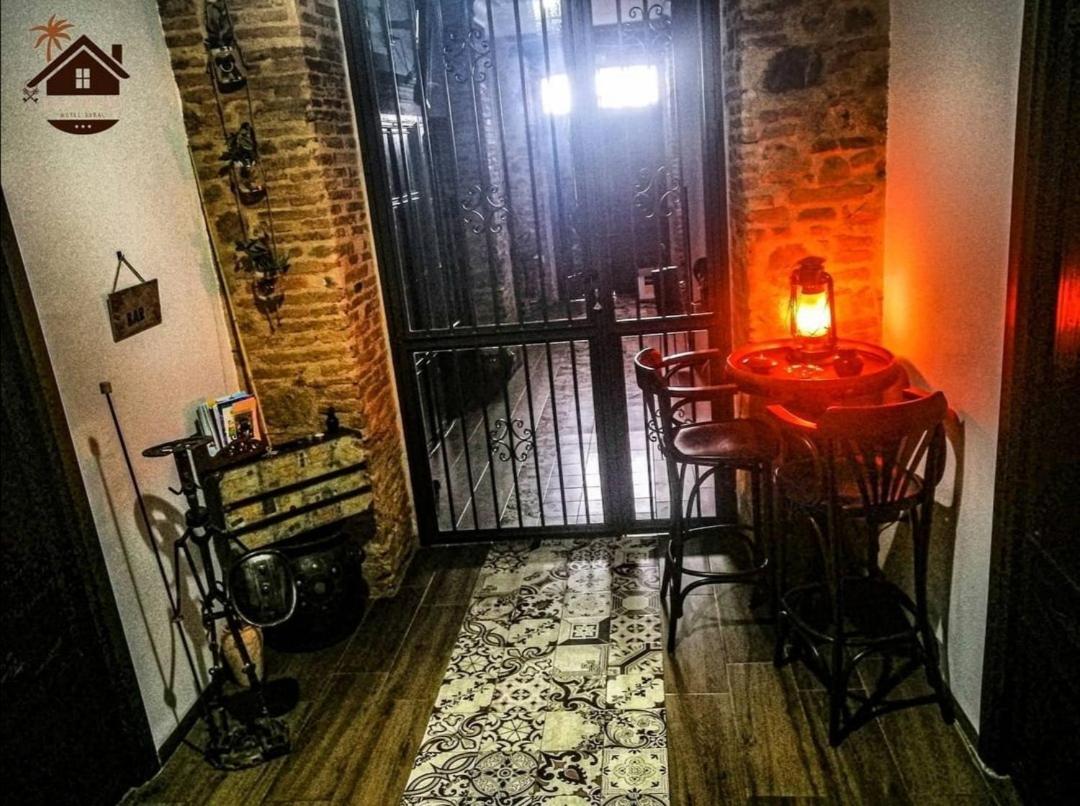 Hotel Rural Tocampavi Chillon Luaran gambar