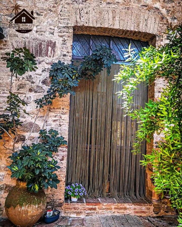 Hotel Rural Tocampavi Chillon Luaran gambar