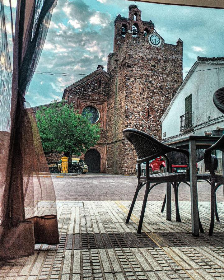 Hotel Rural Tocampavi Chillon Luaran gambar