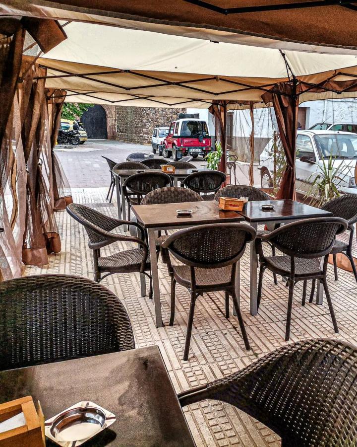 Hotel Rural Tocampavi Chillon Luaran gambar
