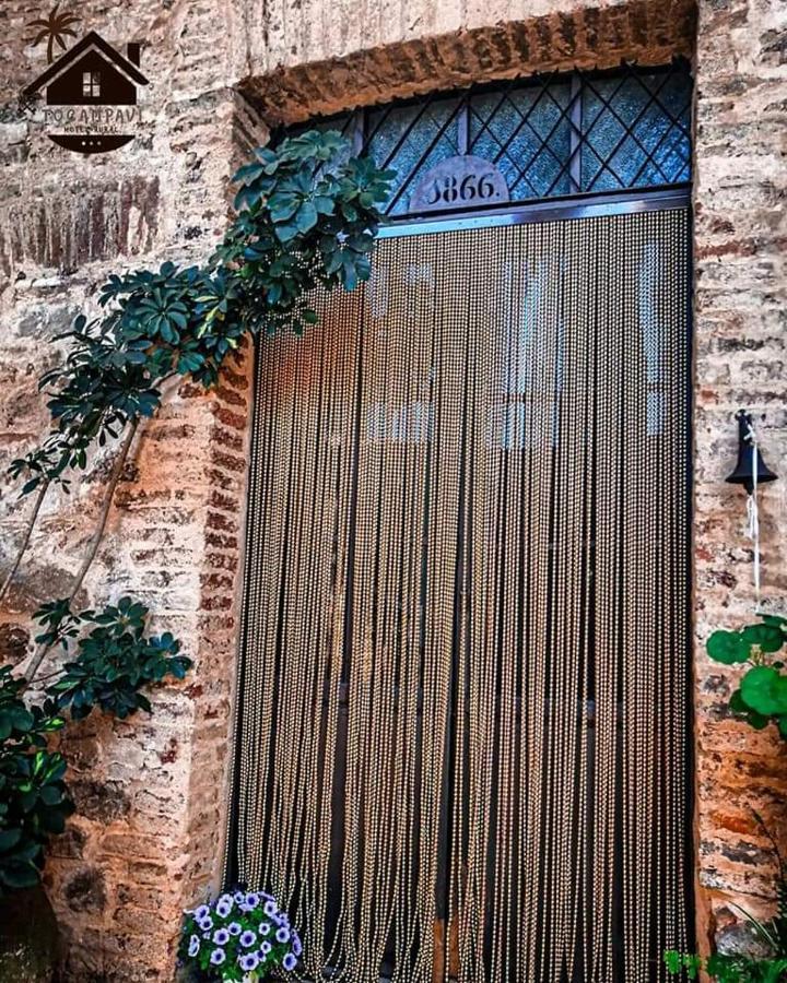 Hotel Rural Tocampavi Chillon Luaran gambar